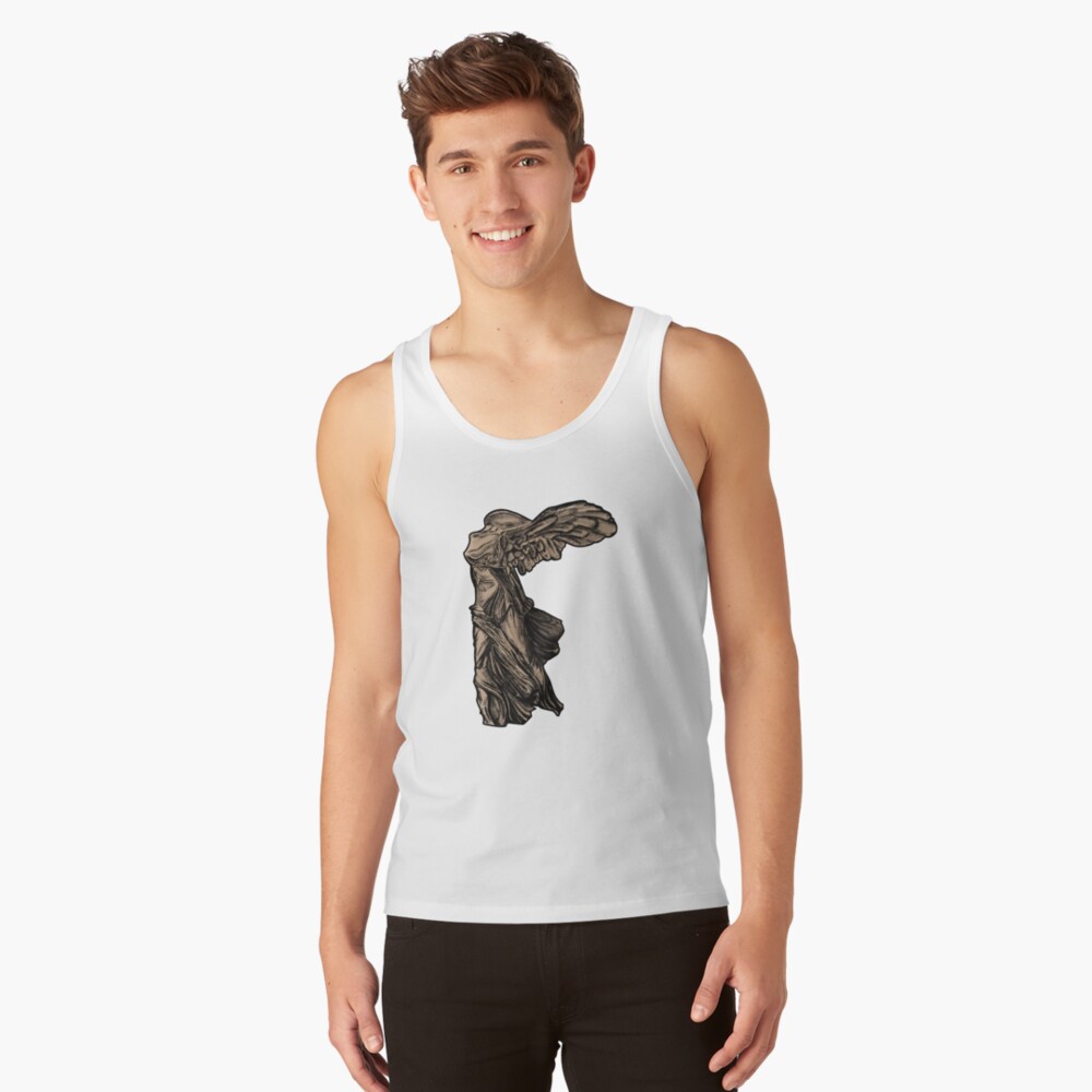 Item preview, Tank Top designed and sold by ArtbyAbbyLamdan.