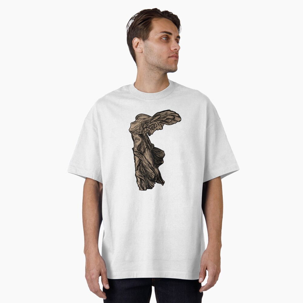 Item preview, Oversized T-Shirt designed and sold by ArtbyAbbyLamdan.
