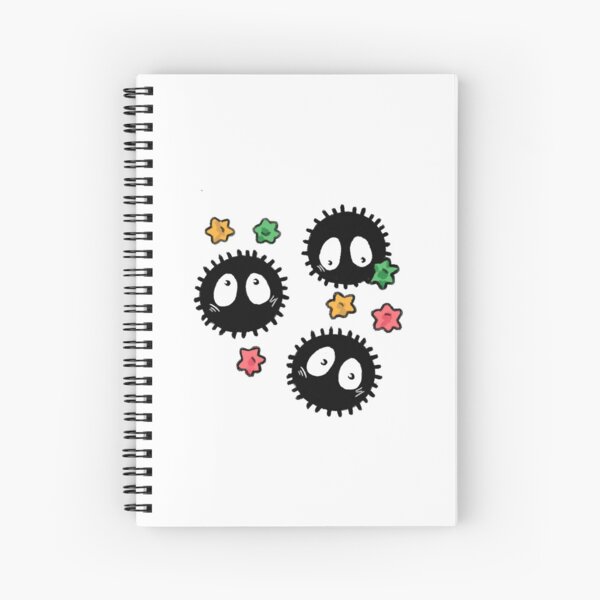 Ghibli Cahier à spirale