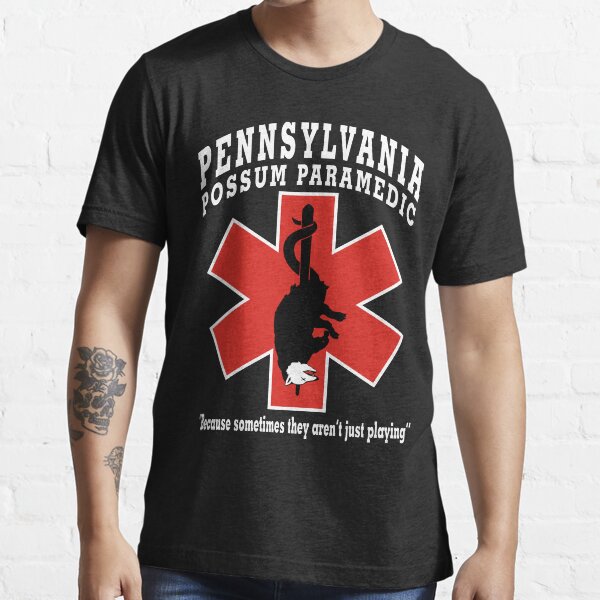 Possum Paramedics Essential T-Shirt