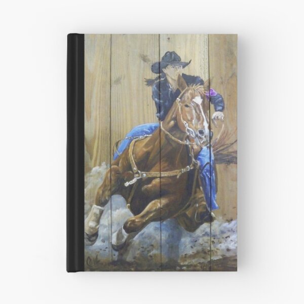 Item preview, Barrel Racing designed and sold by Carlos Solorza.