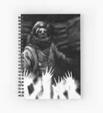 Astronaut Spiralblock