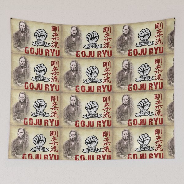 Item preview, Goju Ryu karate - Miyagi designed and sold by MartialArtwork.