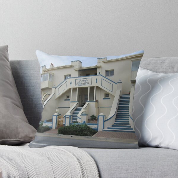 Item preview, Interesting Achitecture, Henley Beach, Adelaide Coastline! designed and sold by RitaBlom.