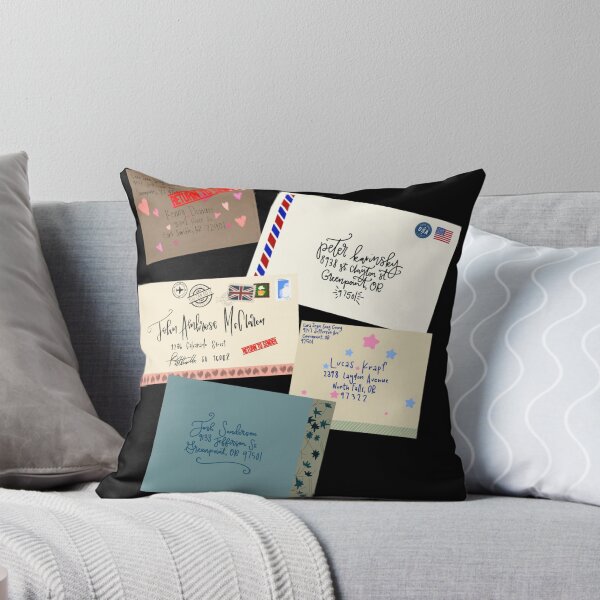 Item preview, One For Each I've Loved  designed and sold by theatreletters.