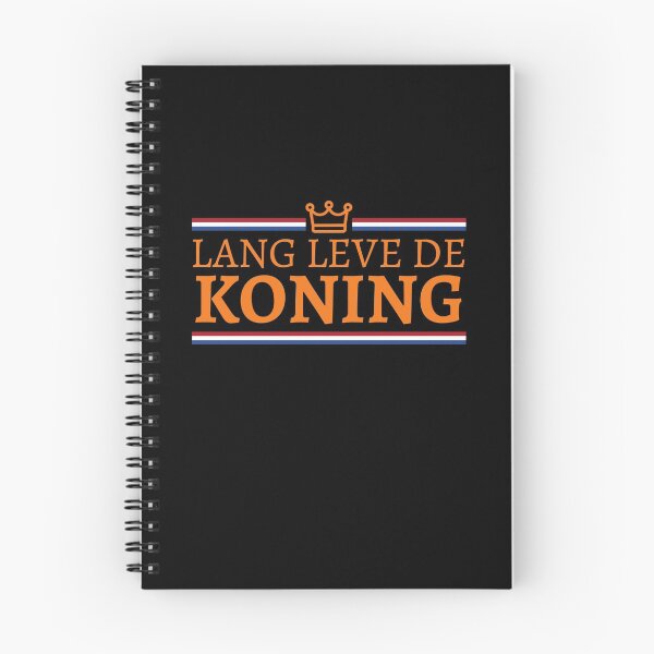 Item preview, Long Leve de Koning! Kingsday Koningsdag Holland designed and sold by Team150Designz.