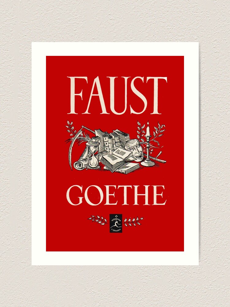 Get Johann wolfgang von goethe faust HD