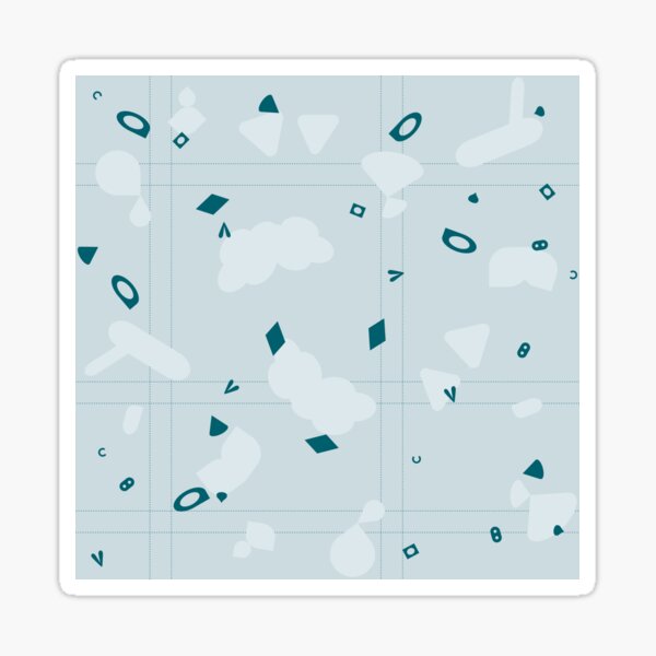 Item preview, Dew Drop Parts (baby blue) designed and sold by WirenCreative.