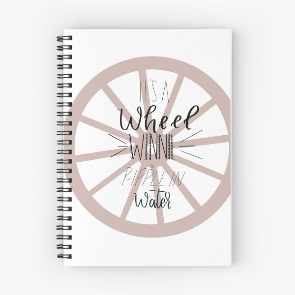 Item preview, Tuck everlasting musical “The Wheel” designed and sold by Bway Drawings.