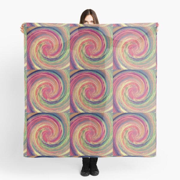 Run Lola Run Scarf