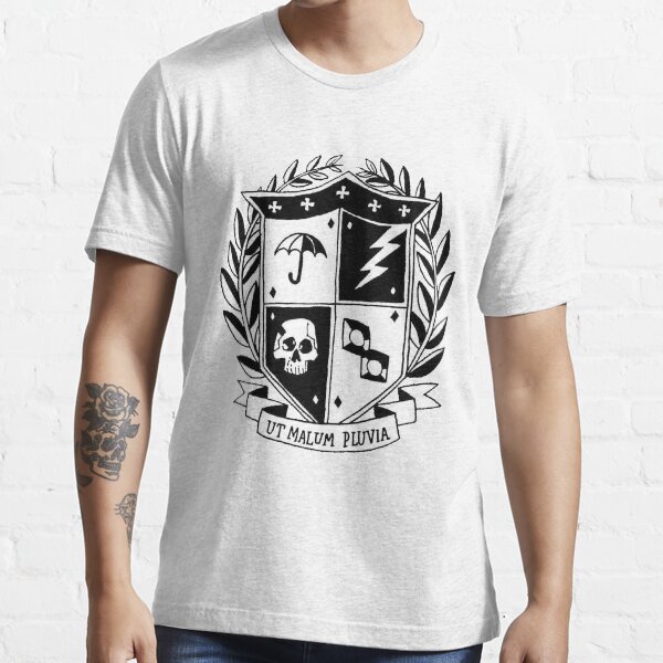 "the umbrella academy crest" Tshirt for Sale by nuwandas Redbubble