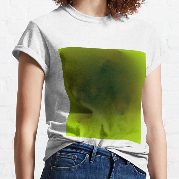 What surrounds Classic T-Shirt