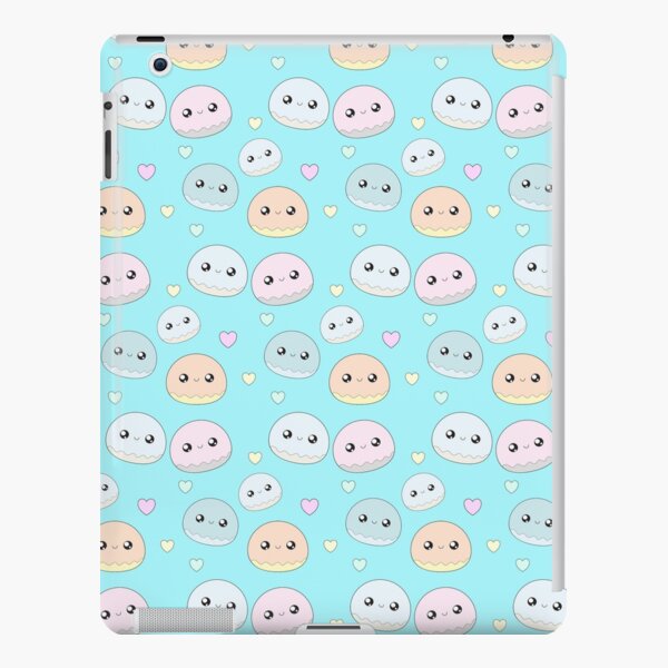 Kawaii Donuts iPad Snap Case
