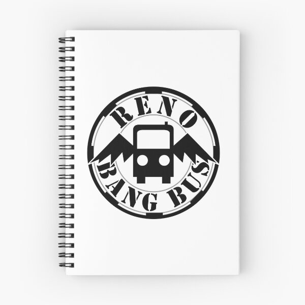 Item preview, Reno Bang Bus designed and sold by Nick Alvarez.
