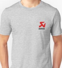 Akrapovic Exhaust Sys Unisex T-Shirt