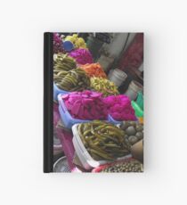Food Market in Hebron - The West Bank Notizbuch