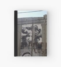 Graffiti - The West Bank Separation Wall, Palestine Notizbuch