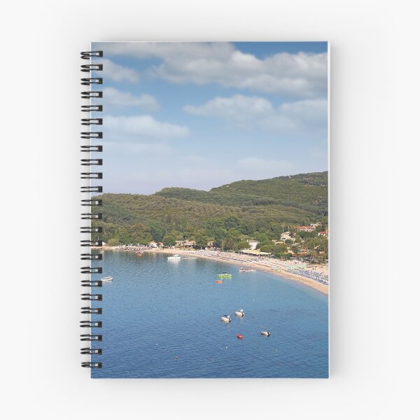 Item preview, Valtos beach Parga Greece summer season landscape  designed and sold by goceris.