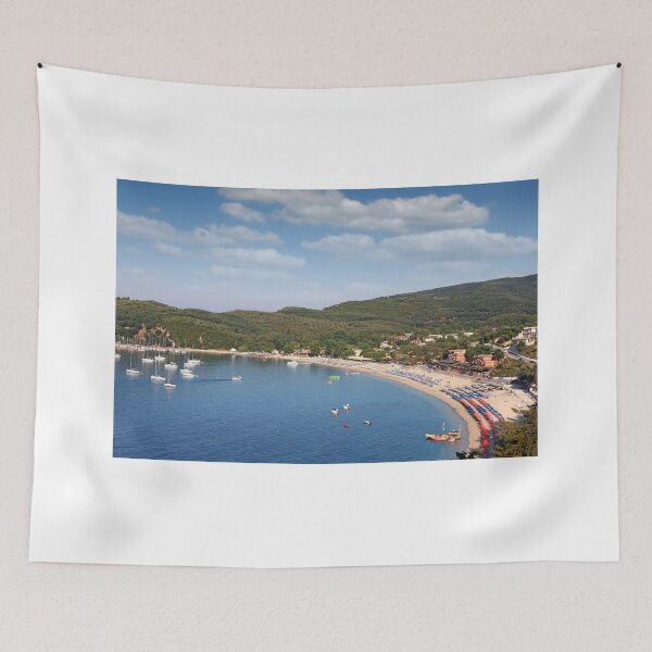 Item preview, Valtos beach Parga Greece summer season landscape  designed and sold by goceris.