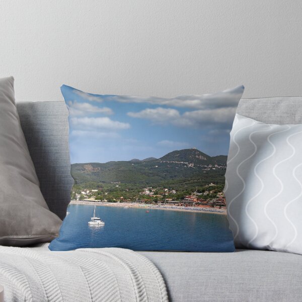 Item preview, Playa Valtos Parga temporada verano paisaje. designed and sold by goceris.