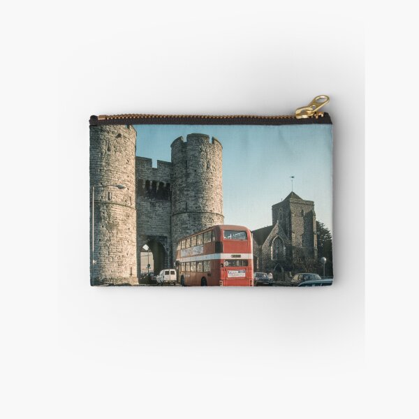 Item preview, Walled gate Canterbury England 19840213 0003  designed and sold by Fred Mitchell.