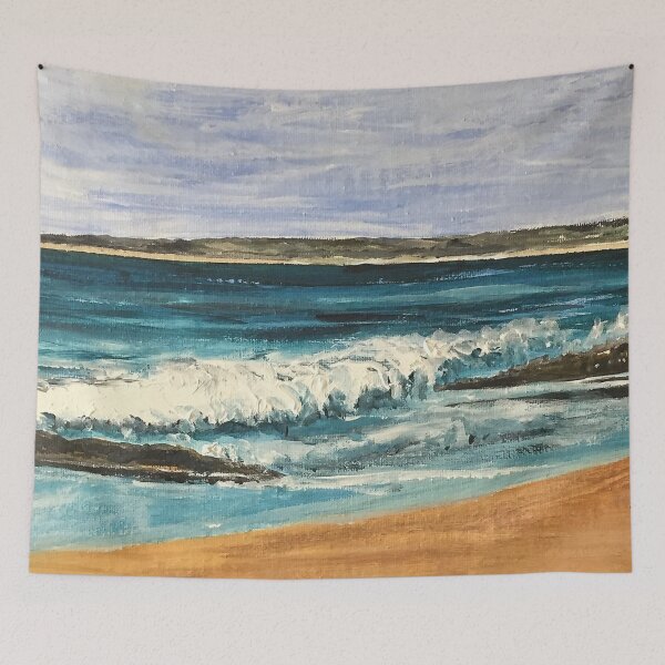 Item preview, Pirate's Bay designed and sold by Robert Petcher Art.