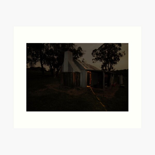Item preview, In the bush at night... designed and sold by Richard  Stanley.