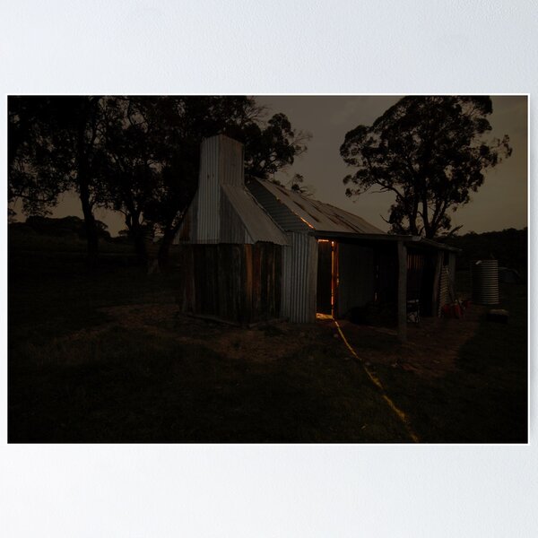 Item preview, In the bush at night... designed and sold by Richard  Stanley.
