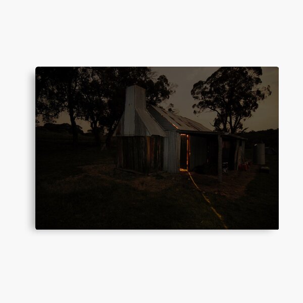 Item preview, In the bush at night... designed and sold by Richard  Stanley.