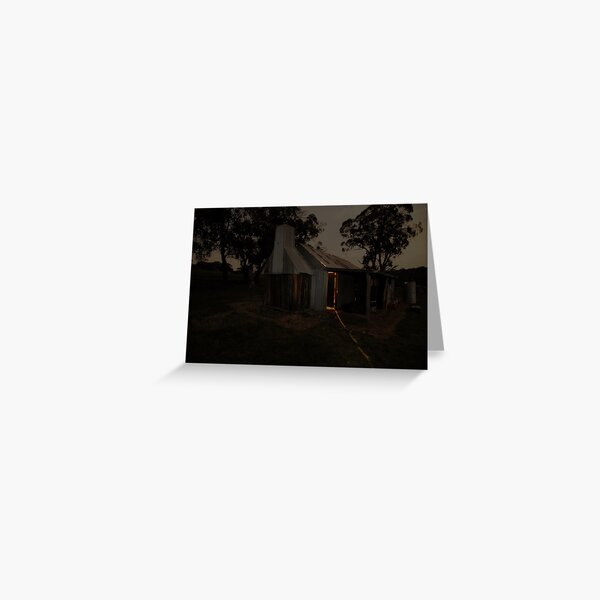 Item preview, In the bush at night... designed and sold by Richard  Stanley.