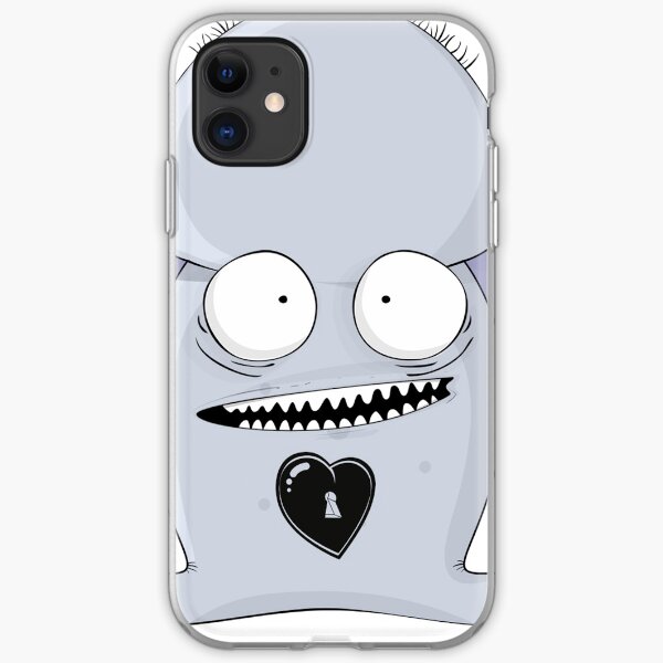 Love Monster iPhone Soft Case