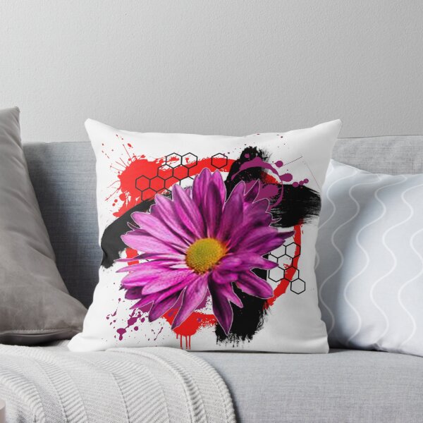 Item preview, Digital Art Abstract Flower designed and sold by Roger Price.