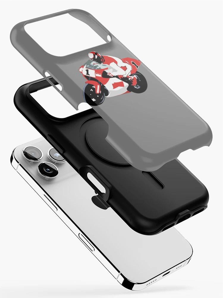 Thumbnail 2 of 4, iPhone Case, Wayne designed and sold by Racing-Stripes.