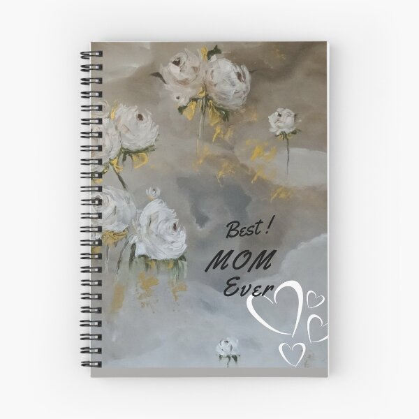 Item preview, Vintage Paint Roses - Vintage Floralpattern - Botanicalart designed and sold by DiensDesign.