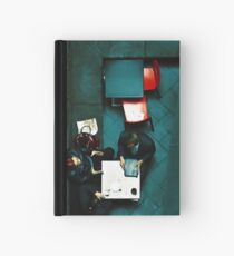 Private Discourse Hardcover Journal