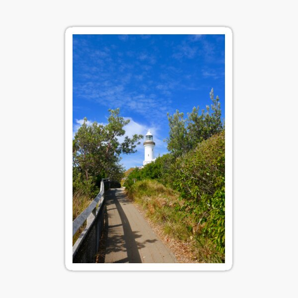 Item preview, Byron Bay Lighthouse, NSW designed and sold by Bec Rose.