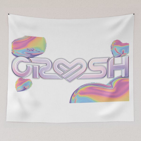Item preview, Crush Festival designed and sold by French-Kiss.