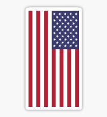Pegatina USA - bandera americana - cubierta del teléfono celular