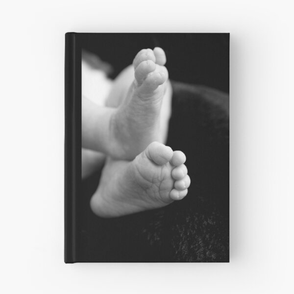 Item preview, Feet of a newborn baby designed and sold by ManwithaCamera.