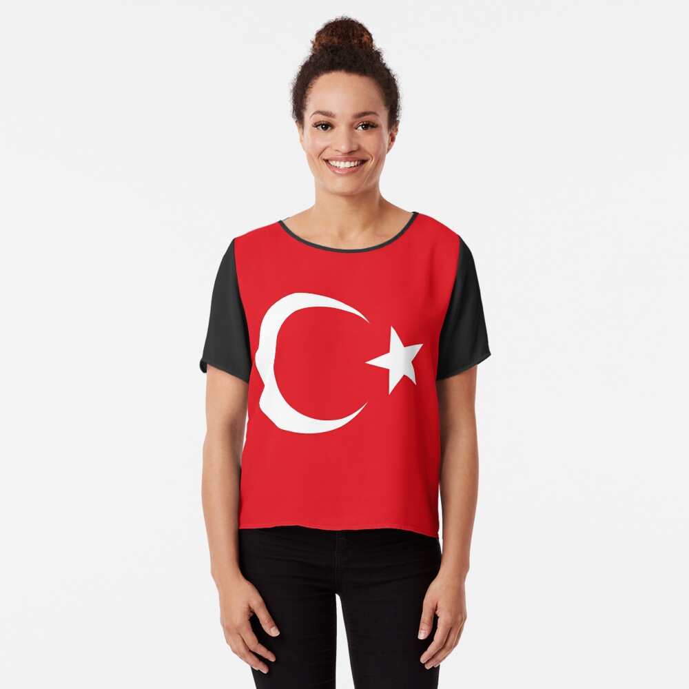  I Love Turkey Country Code TR T Shirt Sticker T shirt By 