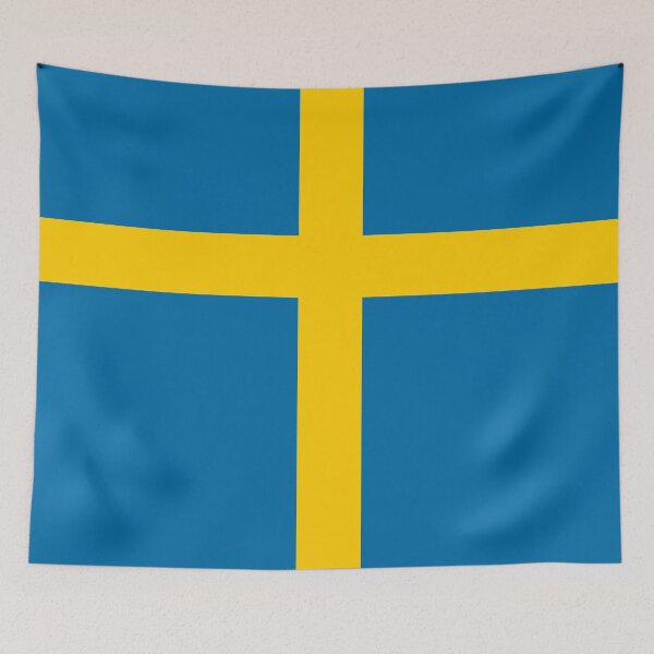 Item preview, I Love Sweden - Country Code SE - T-Shirt & Sticker designed and sold by deanworld.