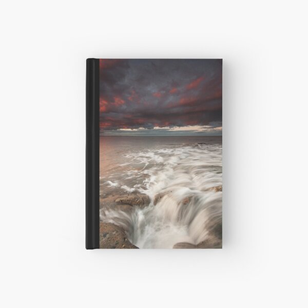 Get in the Hole Hardcover Journal
