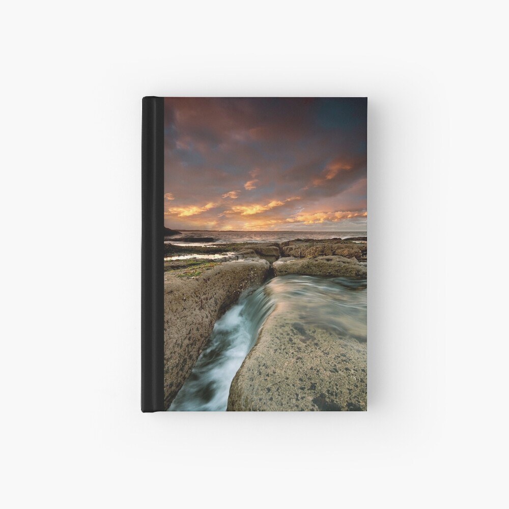 Item preview, Hardcover Journal designed and sold by tontoshorse.