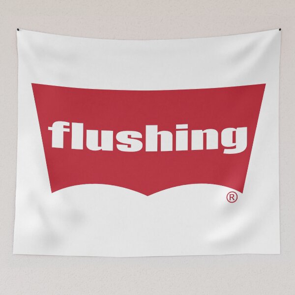Item preview, Flushing New York Raised Me designed and sold by ProjectX23.