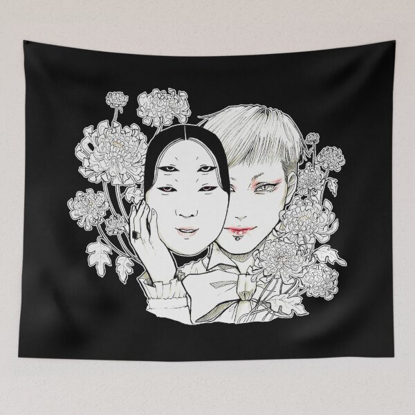 Item preview, kyo mask designed and sold by Kuji02.