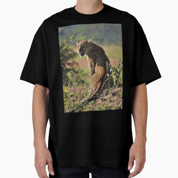 Item preview, Leopard Massai Mara Kenya  designed and sold by Schoensl.