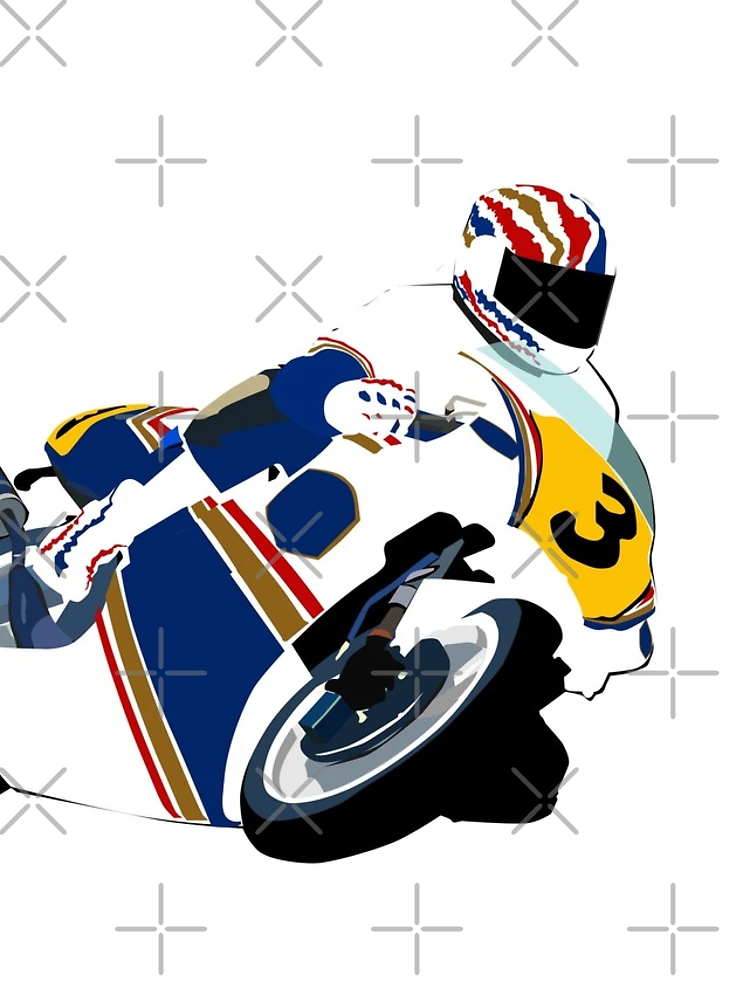 Thumbnail 4 of 4, iPhone Case, Mick designed and sold by Racing-Stripes.