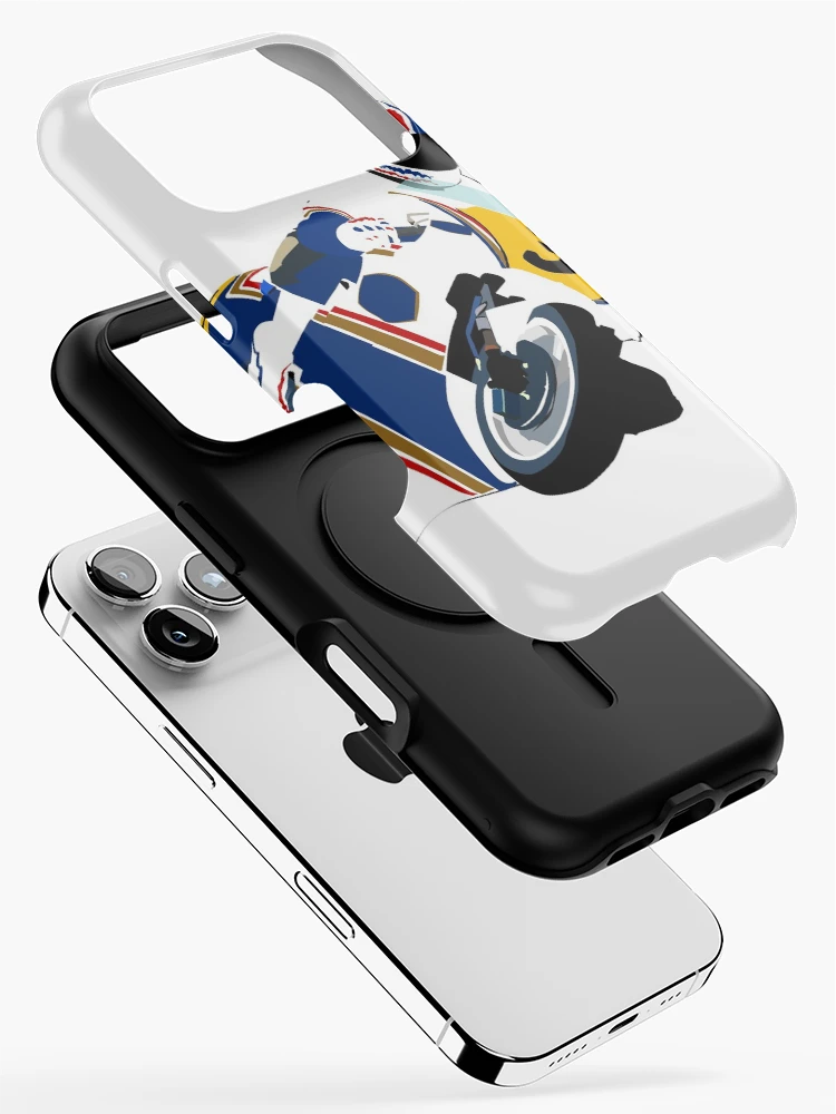 Thumbnail 2 of 4, iPhone Case, Mick designed and sold by Racing-Stripes.