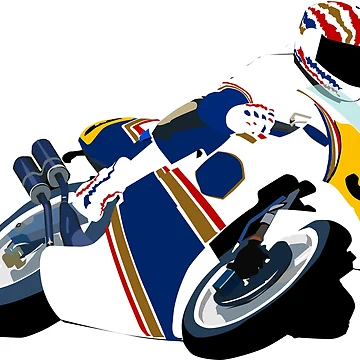 Artwork thumbnail, Mick by Racing-Stripes