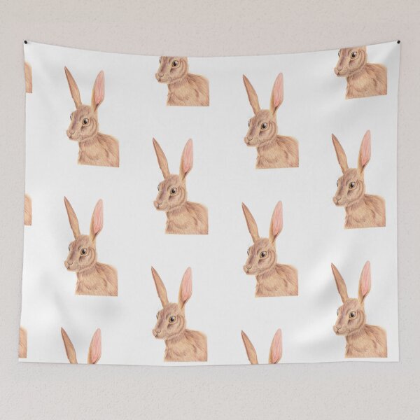 Item preview, Hare designed and sold by Rianne2k8.